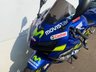 USED 2008 02 HONDA CBR600RR 599cc 