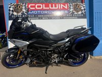 USED 2020 20 YAMAHA TRACER 900 GT 900 Adventure Petrol Manual Euro 4 (115 ps) 