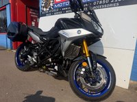 USED 2020 20 YAMAHA TRACER 900 GT 900 Adventure Petrol Manual Euro 4 (115 ps) 