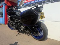 USED 2020 20 YAMAHA TRACER 900 GT 900 Adventure Petrol Manual Euro 4 (115 ps) 