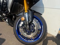 USED 2020 20 YAMAHA TRACER 900 GT 900 Adventure Petrol Manual Euro 4 (115 ps) 