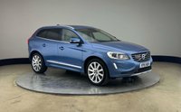 USED 2015 15 VOLVO XC60 2.4 D5 SE Lux Nav SUV 5dr Diesel Geartronic AWD Euro 5 (215 ps) Heated Seats - H/K Sound - BLIS