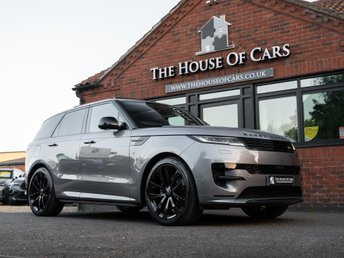 View our Land Rover Range Rover Sport
