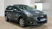 USED 2017 66 PEUGEOT 5008 1.6 BlueHDi Allure MPV 5dr Diesel Manual Euro 6 (s/s) (120 ps) TOP SPEC, FSH X10 SERVICES!