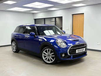 View our MINI CLUBMAN