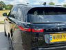 USED 2018 18 LAND ROVER RANGE ROVER VELAR 2.0 D240 R-Dynamic HSE SUV 5dr Diesel Auto 4WD Euro 6 (s/s) (240 ps) CRUISE CONTROL AND SPEED LIMITER