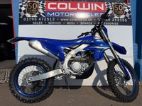 USED 2026 75 YAMAHA WR450F 450cc 