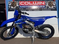 USED 2026 75 YAMAHA WR450F 450cc 