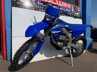 USED 2026 75 YAMAHA WR450F 450cc 
