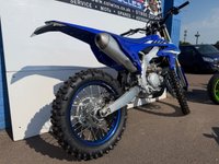 USED 2026 75 YAMAHA WR450F 450cc 