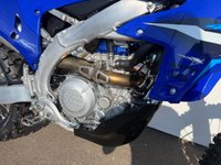 USED 2026 75 YAMAHA WR450F 450cc 