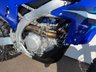 USED 2026 75 YAMAHA WR450F 450cc 