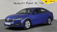 USED 2022 72 SKODA OCTAVIA 1.0 TSI e-TEC MHEV SE Technology DSG Euro 6 (s/s) 5dr 