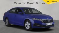USED 2022 72 SKODA OCTAVIA 1.0 TSI e-TEC MHEV SE Technology DSG Euro 6 (s/s) 5dr 