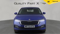USED 2022 72 SKODA OCTAVIA 1.0 TSI e-TEC MHEV SE Technology DSG Euro 6 (s/s) 5dr 
