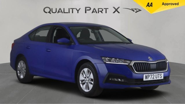 View our Skoda Octavia 1.0 TSI e-TEC MHEV SE Technology DSG Euro 6 (s/s) 5dr