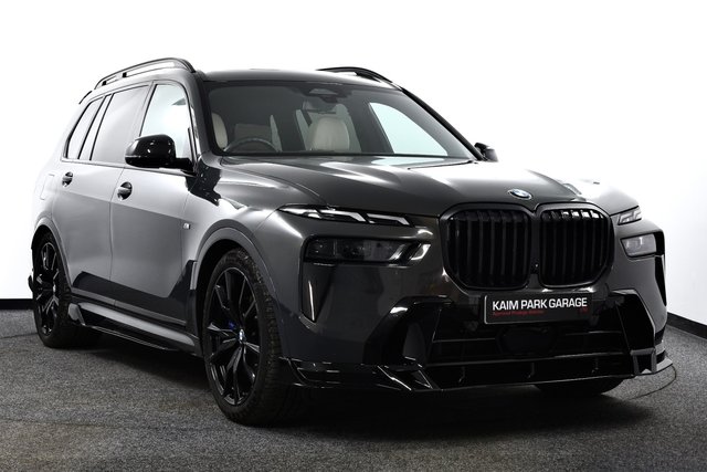 USED 2025 75 BMW X7 3.0 40d MHT M Sport SUV 5dr Diesel Hybrid Auto xDrive Euro 6 (s/s) (352 ps) 1 Owner | M-Pro/HUD/Aero/Pan +