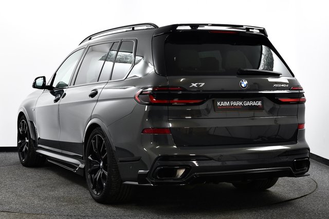 USED 2025 75 BMW X7 3.0 40d MHT M Sport SUV 5dr Diesel Hybrid Auto xDrive Euro 6 (s/s) (352 ps) 1 Owner | M-Pro/HUD/Aero/Pan +