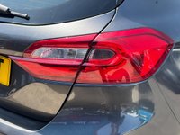 USED 2018 68 FORD FIESTA 1.0T EcoBoost Zetec Auto Euro 6 (s/s) 5dr 2owner+Nav+Auto+Ulez
