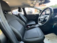 USED 2018 68 FORD FIESTA 1.0T EcoBoost Zetec Auto Euro 6 (s/s) 5dr 2owner+Nav+Auto+Ulez