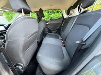 USED 2018 68 FORD FIESTA 1.0T EcoBoost Zetec Auto Euro 6 (s/s) 5dr 2owner+Nav+Auto+Ulez