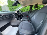 USED 2018 68 FORD FIESTA 1.0T EcoBoost Zetec Auto Euro 6 (s/s) 5dr 2owner+Nav+Auto+Ulez