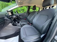 USED 2018 68 FORD FIESTA 1.0T EcoBoost Zetec Auto Euro 6 (s/s) 5dr 2owner+Nav+Auto+Ulez