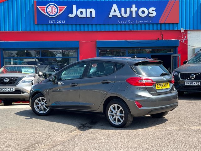View our FORD FIESTA