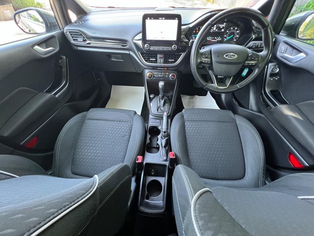 View our FORD FIESTA
