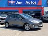 USED 2018 68 FORD FIESTA 1.0T EcoBoost Zetec Auto Euro 6 (s/s) 5dr 2owner+Nav+Auto+Ulez