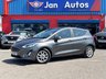 USED 2018 68 FORD FIESTA 1.0T EcoBoost Zetec Auto Euro 6 (s/s) 5dr 2owner+Nav+Auto+Ulez