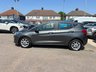 USED 2018 68 FORD FIESTA 1.0T EcoBoost Zetec Auto Euro 6 (s/s) 5dr 2owner+Nav+Auto+Ulez
