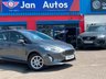 USED 2018 68 FORD FIESTA 1.0T EcoBoost Zetec Auto Euro 6 (s/s) 5dr 2owner+Nav+Auto+Ulez
