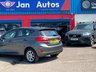 USED 2018 68 FORD FIESTA 1.0T EcoBoost Zetec Auto Euro 6 (s/s) 5dr 2owner+Nav+Auto+Ulez