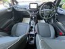 USED 2018 68 FORD FIESTA 1.0T EcoBoost Zetec Auto Euro 6 (s/s) 5dr 2owner+Nav+Auto+Ulez