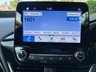 USED 2018 68 FORD FIESTA 1.0T EcoBoost Zetec Auto Euro 6 (s/s) 5dr 2owner+Nav+Auto+Ulez