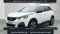 USED 2019 69 PEUGEOT 3008 1.5 BlueHDi GT Line Premium SUV 5dr Diesel EAT Euro 6 (s/s) (130 ps) 