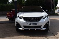 USED 2019 69 PEUGEOT 3008 1.5 BlueHDi GT Line Premium SUV 5dr Diesel EAT Euro 6 (s/s) (130 ps) 