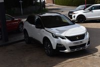 USED 2019 69 PEUGEOT 3008 1.5 BlueHDi GT Line Premium SUV 5dr Diesel EAT Euro 6 (s/s) (130 ps) 