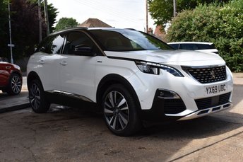 View our PEUGEOT 3008