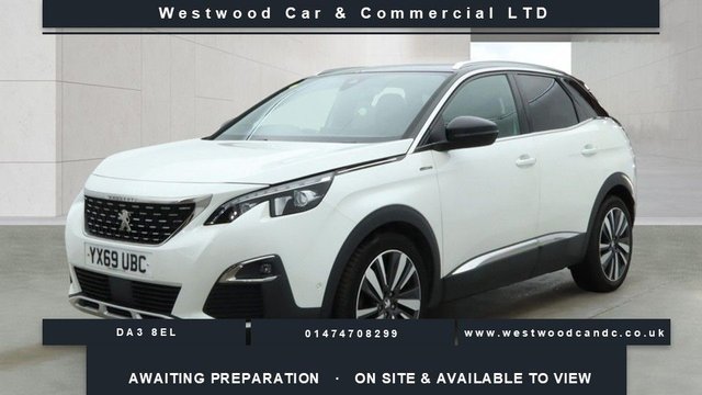 View our PEUGEOT 3008