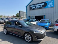 USED 2020 70 FORD FOCUS 1.0T EcoBoost Vignale Hatchback 5dr Petrol Manual Euro 6 (s/s) (125 ps) 