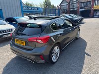 USED 2020 70 FORD FOCUS 1.0T EcoBoost Vignale Hatchback 5dr Petrol Manual Euro 6 (s/s) (125 ps) 