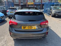 USED 2020 70 FORD FOCUS 1.0T EcoBoost Vignale Hatchback 5dr Petrol Manual Euro 6 (s/s) (125 ps) 