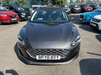 USED 2020 70 FORD FOCUS 1.0T EcoBoost Vignale Hatchback 5dr Petrol Manual Euro 6 (s/s) (125 ps) 