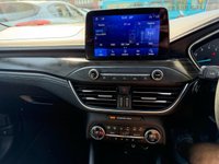USED 2020 70 FORD FOCUS 1.0T EcoBoost Vignale Hatchback 5dr Petrol Manual Euro 6 (s/s) (125 ps) 
