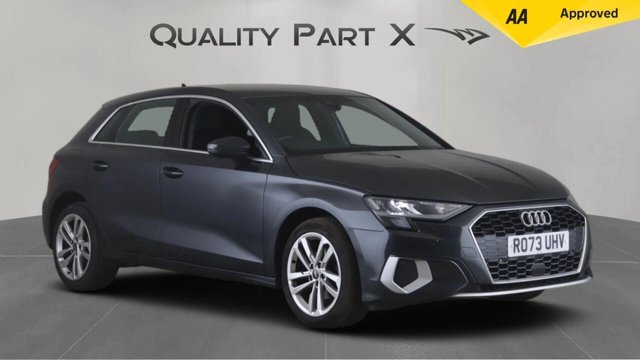 View our Audi A3 1.0 TFSI 30 Sport Sportback Euro 6 (s/s) 5dr