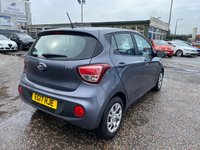 USED 2017 17 HYUNDAI I10 1.2 SE Hatchback 5dr Petrol Manual Euro 6 (87 ps) PX WELCOME FINANCE AVAILABLE