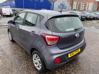 USED 2017 17 HYUNDAI I10 1.2 SE Hatchback 5dr Petrol Manual Euro 6 (87 ps) PX WELCOME FINANCE AVAILABLE