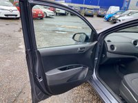 USED 2017 17 HYUNDAI I10 1.2 SE Hatchback 5dr Petrol Manual Euro 6 (87 ps) PX WELCOME FINANCE AVAILABLE